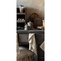 Aura Peeperkorn suikerpotje met lepel