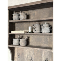 Aura Peeperkorn suikerpotje met lepel