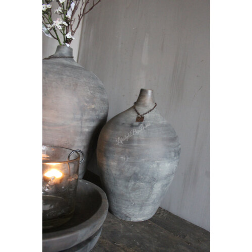 Aura Peeperkorn Agra kruik pot small 