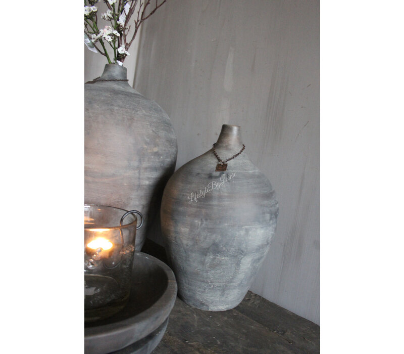 Aura Peeperkorn Agra kruik pot small