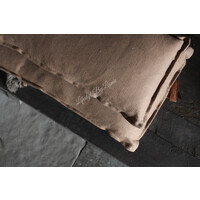 Aura Peeperkorn kussen Chestnut 40 x 60 cm