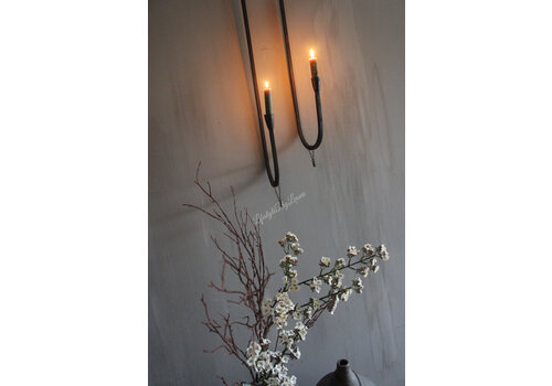 Aura Peeperkorn Aura Peeperkorn Marrakech kast-kandelaar dinerkaars 77 cm