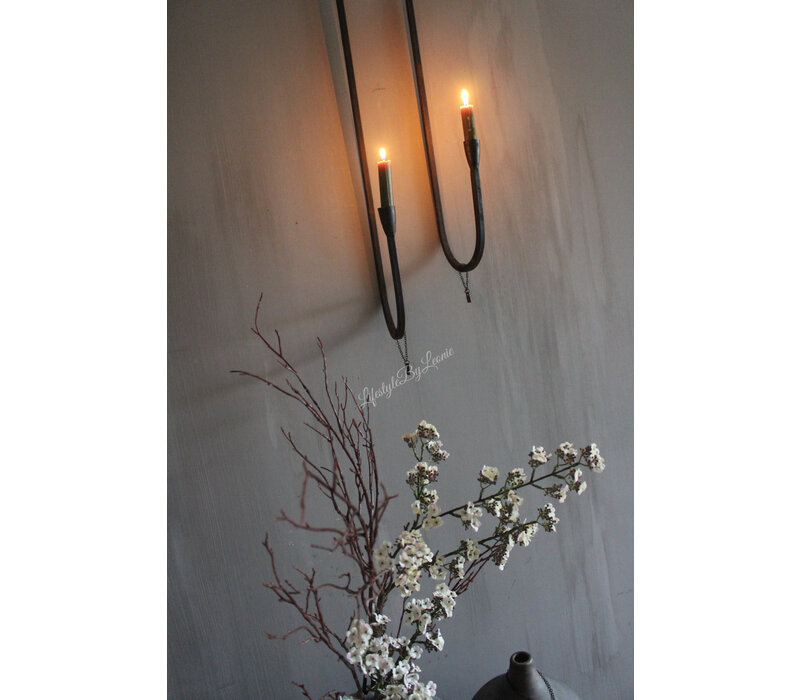 Aura Peeperkorn Marrakech kast-kandelaar dinerkaars 77 cm