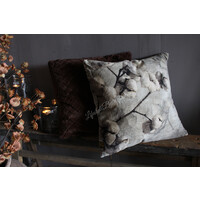 PTMD kussen cotton flowers 45 x 45 cm