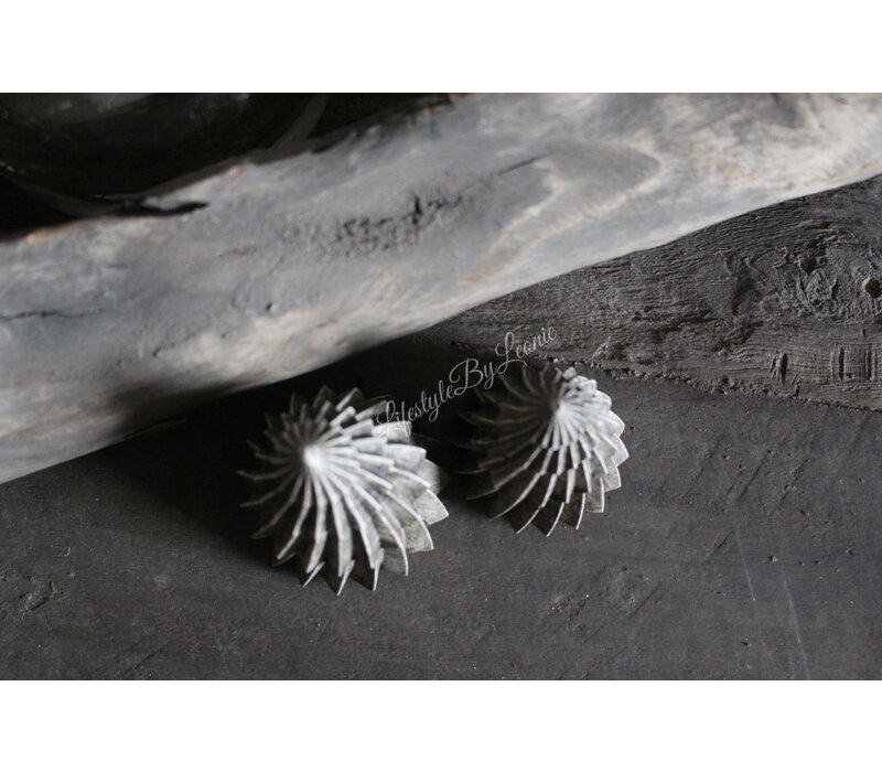 PMR sobere stenen kerstboom 9 cm