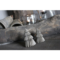 PMR sobere stenen kerstboom 9cm
