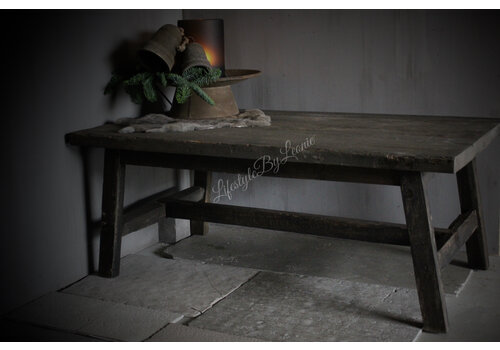 Aura Peeperkorn Aura Peeperkorn Old Farm coffeetable 120 x 70 cm