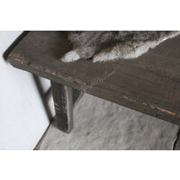 Aura Peeperkorn Old Farm coffeetable 120 x 70 cm