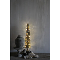Hoge smalle sobere kerstboom Timo 73cm