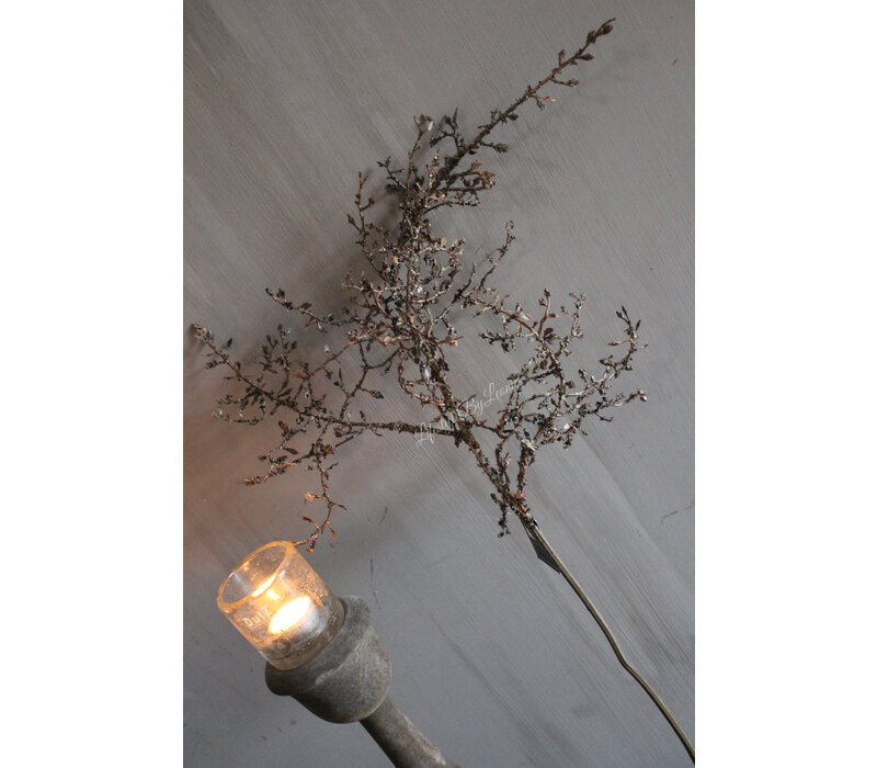 Namaak corokia tak Donkerbruin 90cm