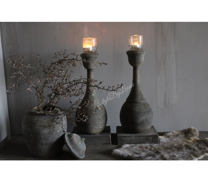 Namaak Corokia tak donkerbruin 90 cm