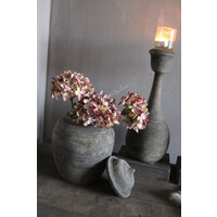 Luksa baluster kandelaar Lyna 45x14cm