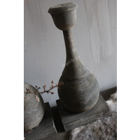 Luksa baluster kandelaar Lyna 45x14cm