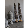 Hoge smalle sobere kerstboom Timo 73cm