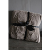 Bont plaid faux fur Cosy blanca grey 130x170cm