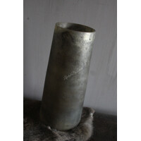Sobere hoge glazen vaas Sory 30cm