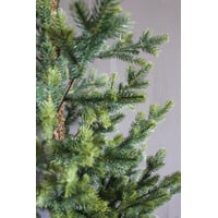 Namaak kerstboom op kruisvoet Nacka 150cm