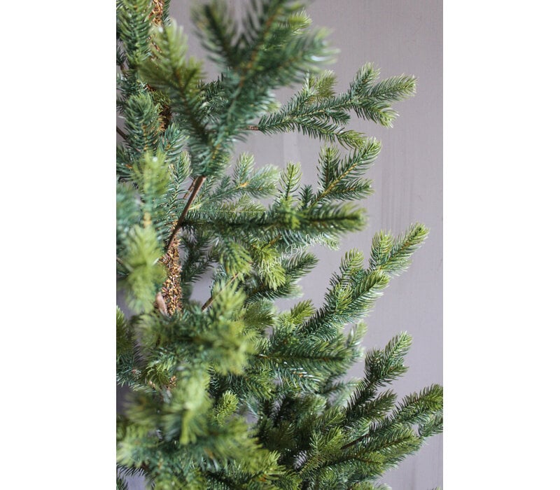 Namaak kerstboom op kruisvoet Nacka 150cm