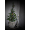Namaak kerstboom op kruisvoet Nacka 150cm