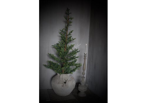 Namaak kerstboom op kruisvoet Nacka 150cm
