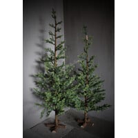 Namaak kerstboom op kruisvoet Nacka 150cm