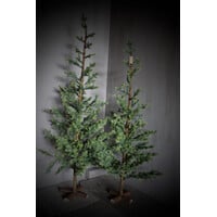 Namaak kerstboom op kruisvoet Nacka 150cm
