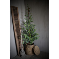 Namaak kerstboom op kruisvoet Nacka 170cm