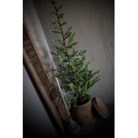 Namaak kerstboom op kruisvoet Nacka 170cm
