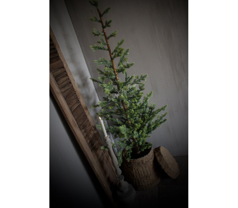 Namaak kerstboom op kruisvoet Nacka 170cm