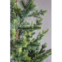 Namaak kerstboom op kruisvoet Nacka 170cm