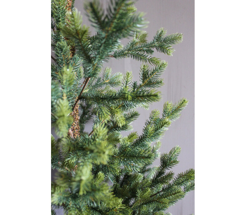 Namaak kerstboom op kruisvoet Nacka 170cm