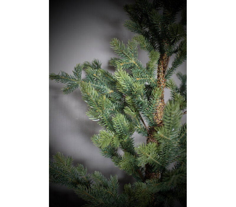 Namaak kerstboom op kruisvoet Nacka 170cm