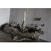 Namaak tak Acorn black 90 cm Namaak tak Acorn black 90 cm