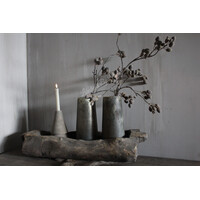 Namaak tak Acorn black 90 cm