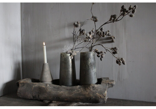 Namaak tak Acorn black 90 cm