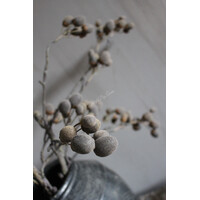 Namaak tak Acorn black 90 cm