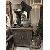 Oud houten kast Brad 80x45cm