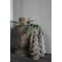 Sobere kerstboom Rudolph 40cm