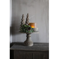 Sobere kerstboom Rudolph 40cm