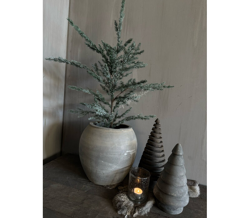 Brynxz Ceder tree grey 80cm
