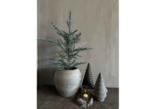 Brynxz Brynxz Ceder tree grey 80 cm