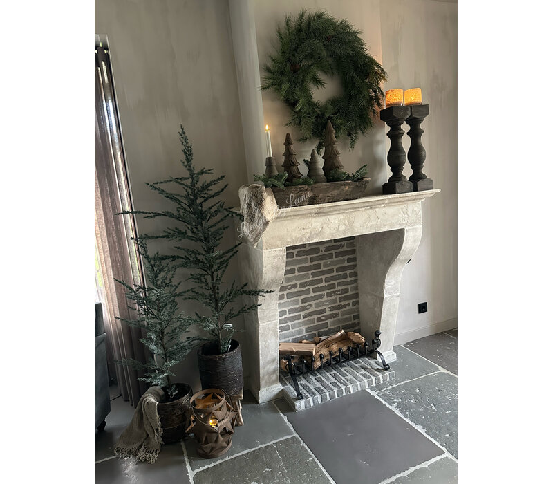 Brynxz Ceder tree grey 120 cm