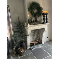 Brynxz Ceder tree grey 160cm