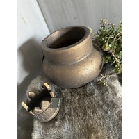 Brynxz new vase Gold 22x16cm