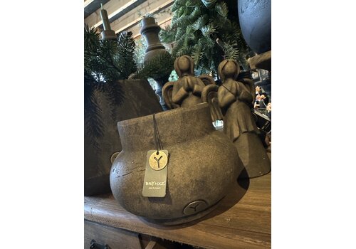 Brynxz Brynxz new vase Brown 22x16cm