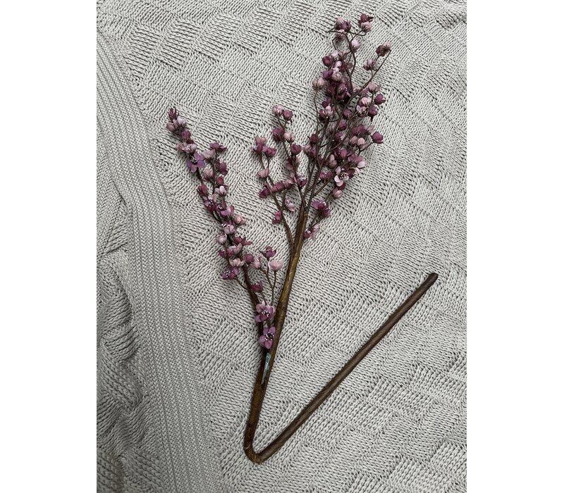 Brynxz grande Prunus old pink/purple 130 cm