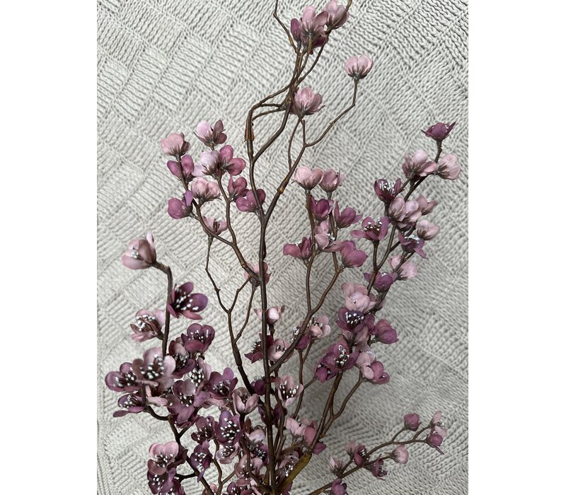 Brynxz grande Prunus old pink/purple 130 cm