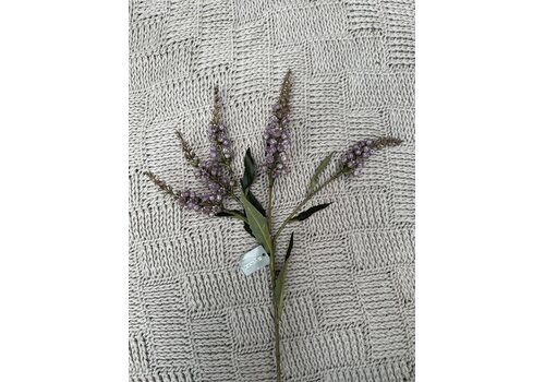 Brynxz Brynxz Lelietje van dalen Purple 50cm