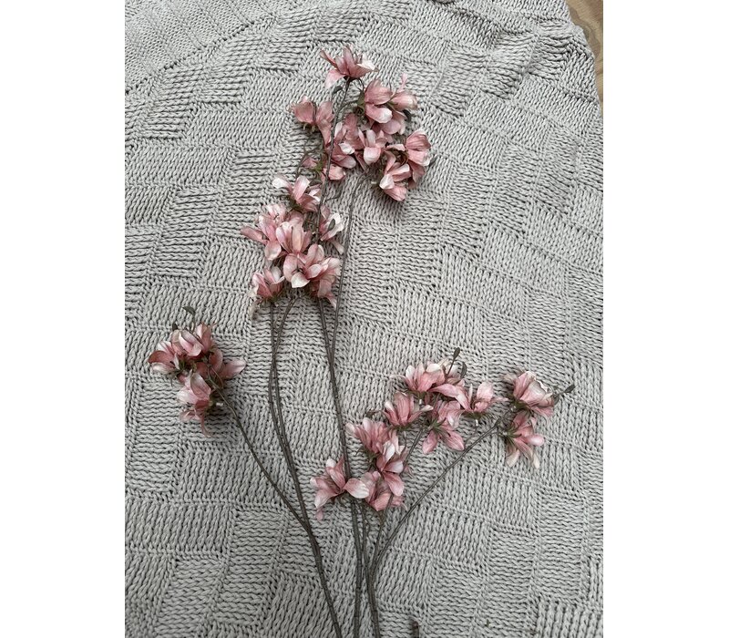 Brynxz grande Prunus old pink 120 cm