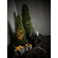 PMR sobere stenen kerstboom 9 cm